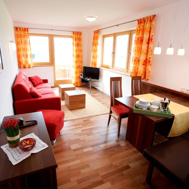 Residenz Cristallo - Apartment mit 2 Schlafzimmern - 1