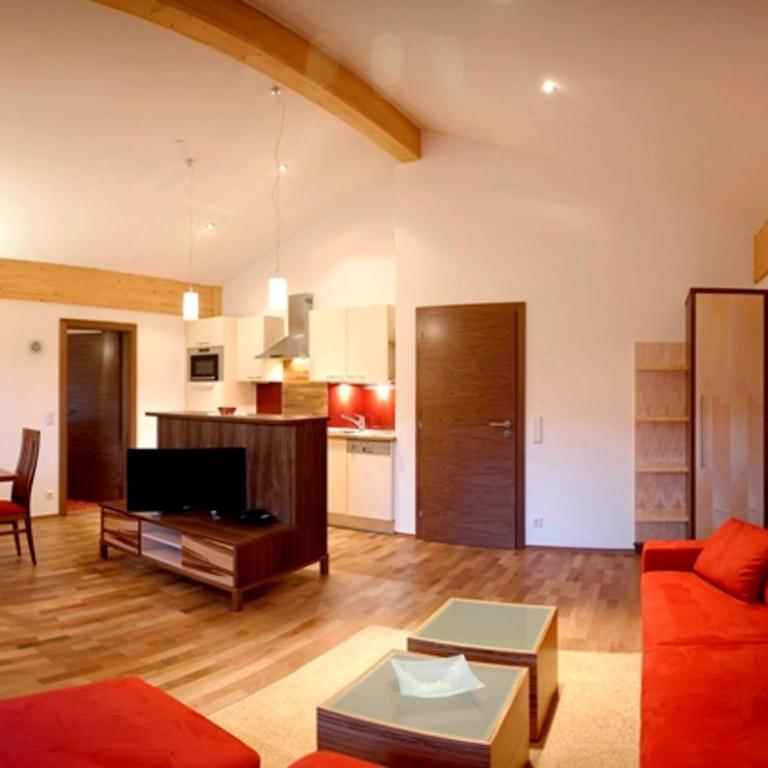 Residenz Cristallo - Apartment mit Balkon - 3