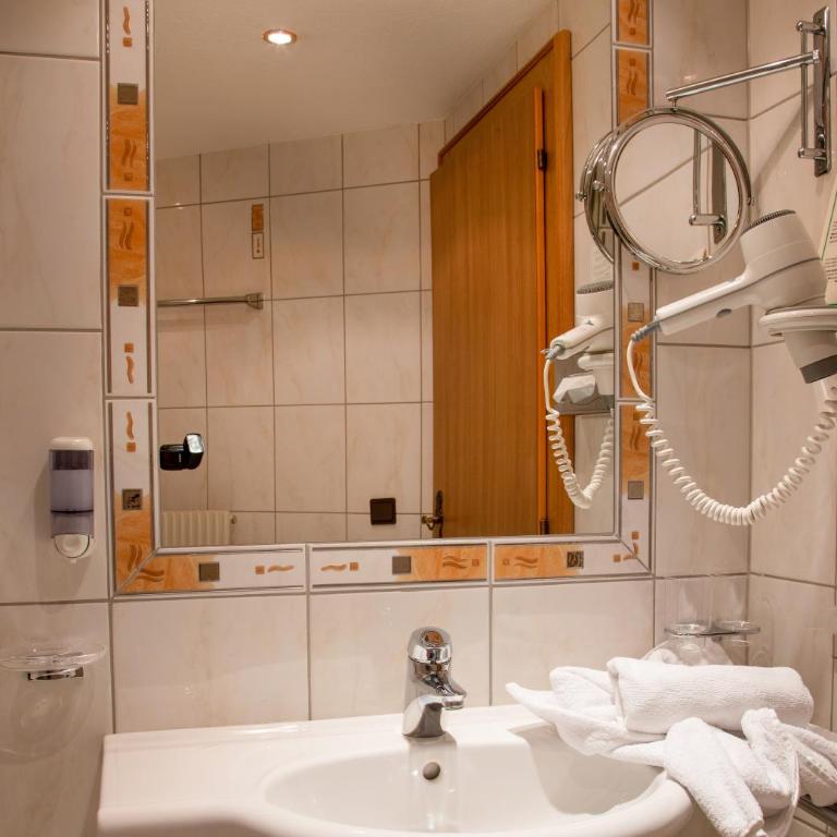 Hotel Victoria - Einzelzimmer - 3
