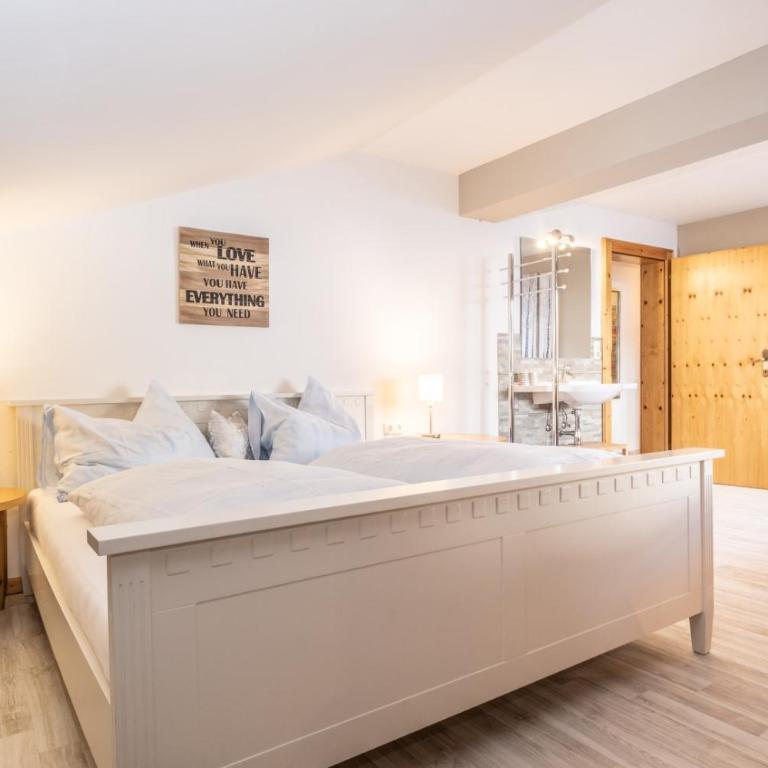 Haus Standlgut Rauris -- incl Sommercard - Apartment mit Balkon - 12