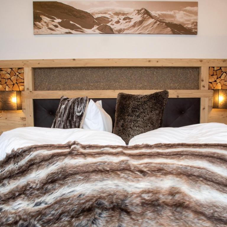 Hotel Victoria - Doppelzimmer Alpin mit Badewanne - 5