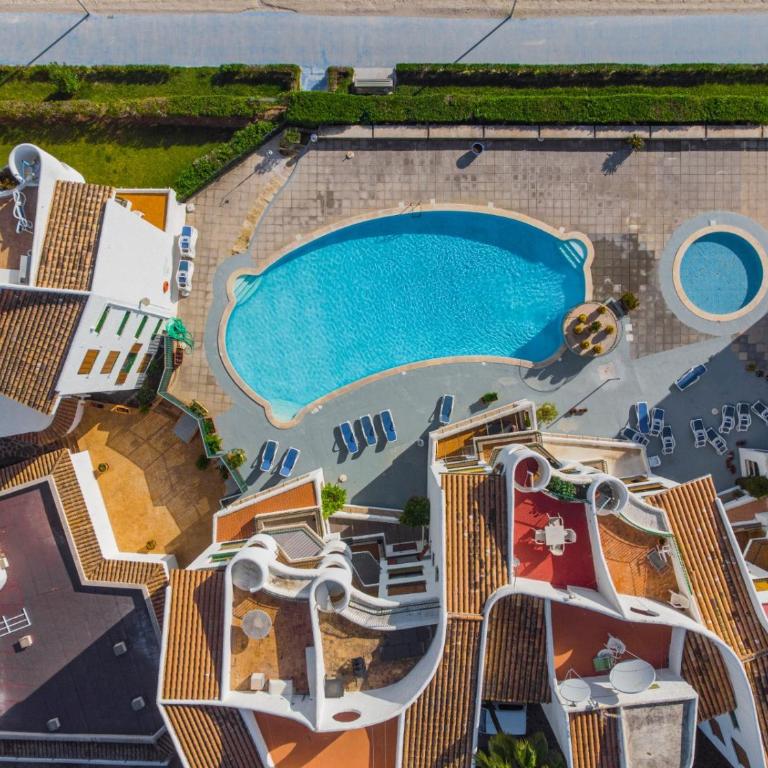 Apartamento Blue Carabela - Apartamento con vistas al mar - 35