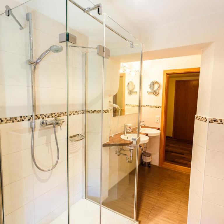 Landgasthof Hanselewirt - Comfort Doppelzimmer - Allergikerfreundlich - 5
