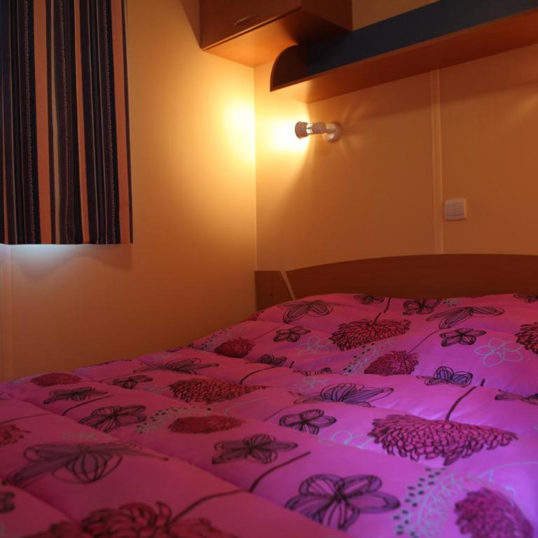 Camping du Bourg - Mobile Home Confort (4 Adultes) - 3