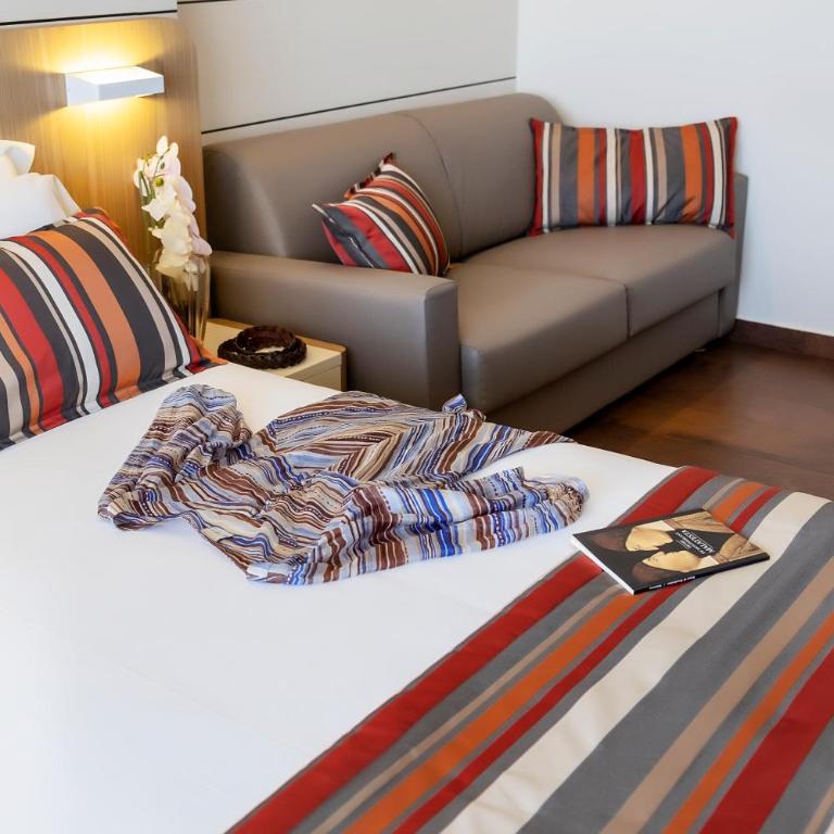 Hotel Aria - Junior Suite - 2