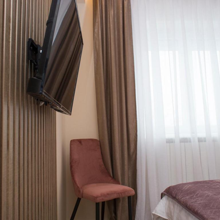 Galaxy Apartments - Deluks Dvokrevetna Soba sa Bračnim Krevetom - 3