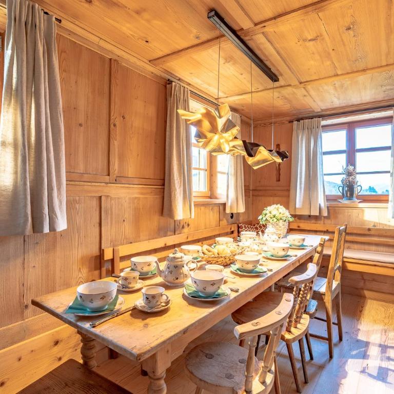 Landhaus Buchenberg - Casa Vacanze - 13