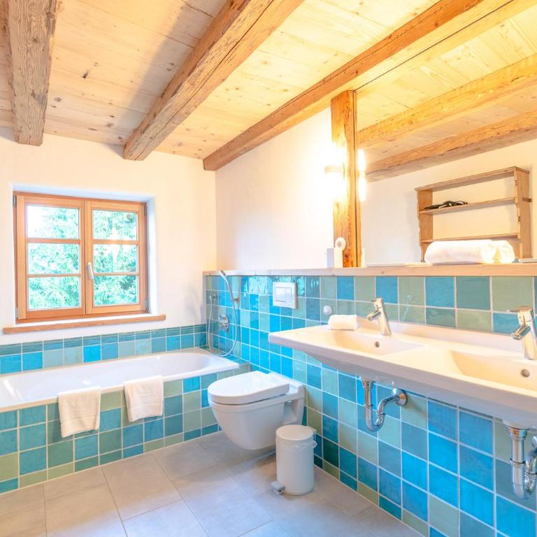 Landhaus Buchenberg - Casa Vacanze - 29