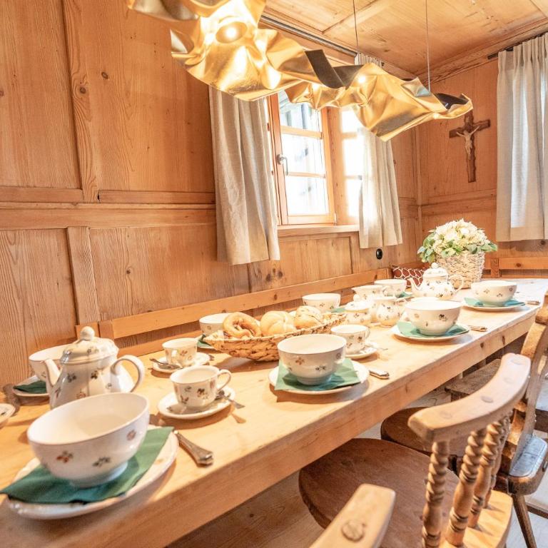 Landhaus Buchenberg - Casa Vacanze - 14