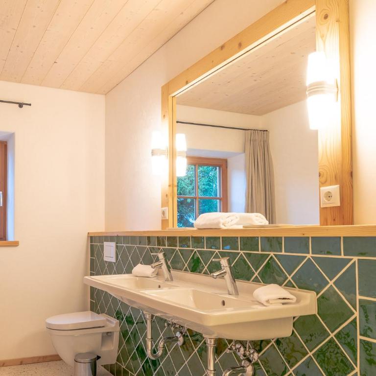 Landhaus Buchenberg - Casa Vacanze - 34