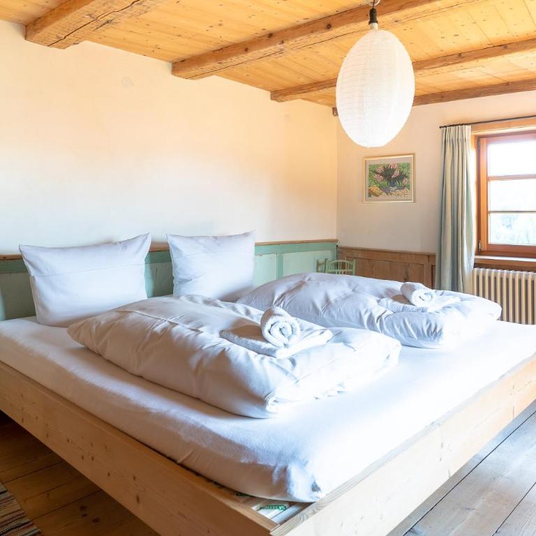 Landhaus Buchenberg - Casa Vacanze - 25