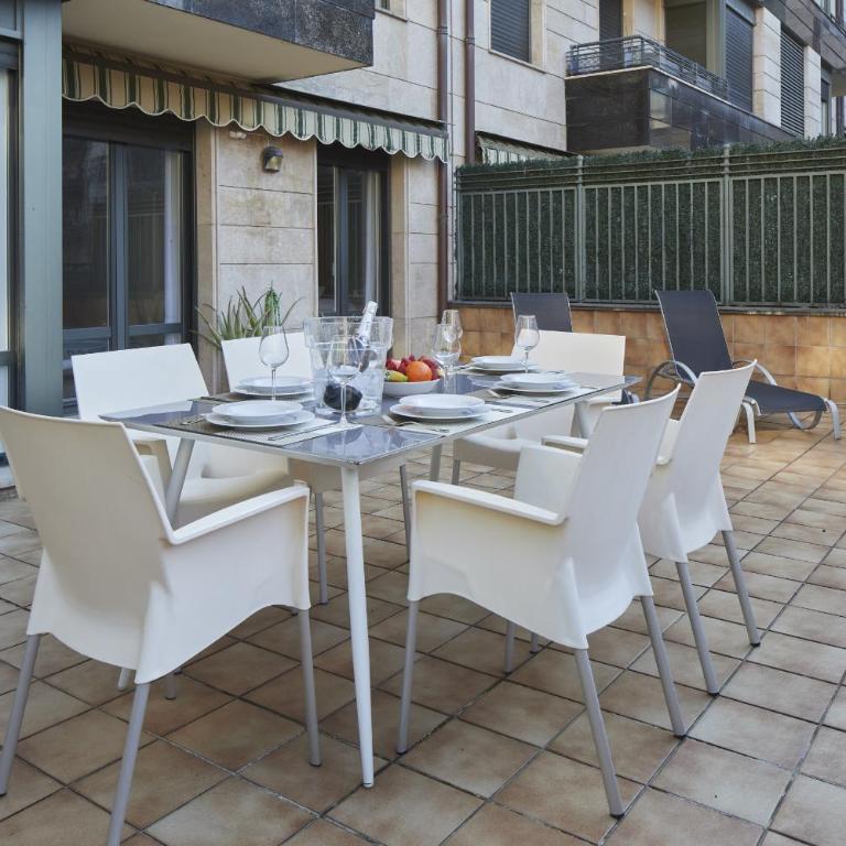 Koral - Basque Stay - Apartamento con terraza - 2