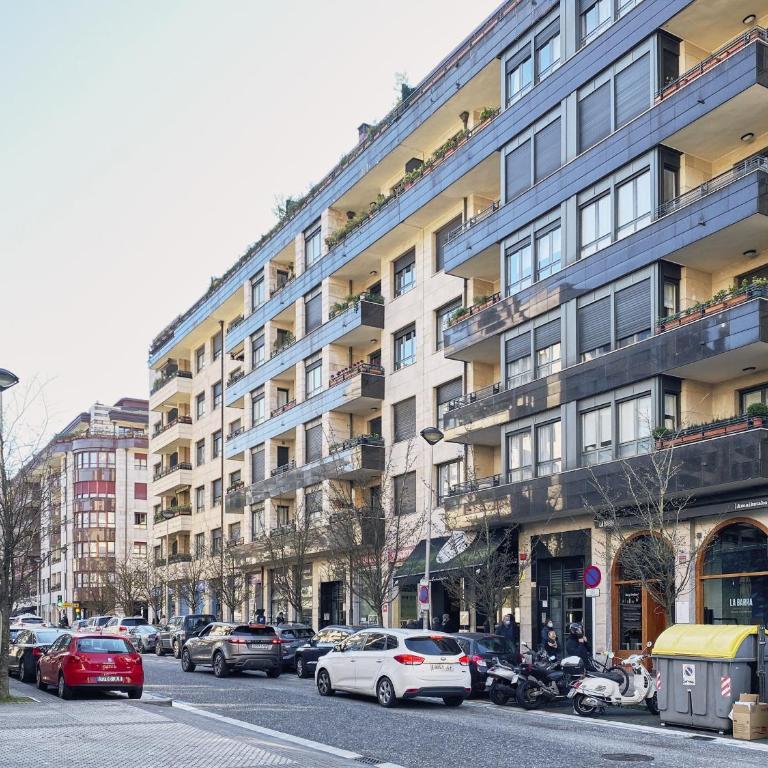 Koral - Basque Stay - Apartamento con terraza - 8