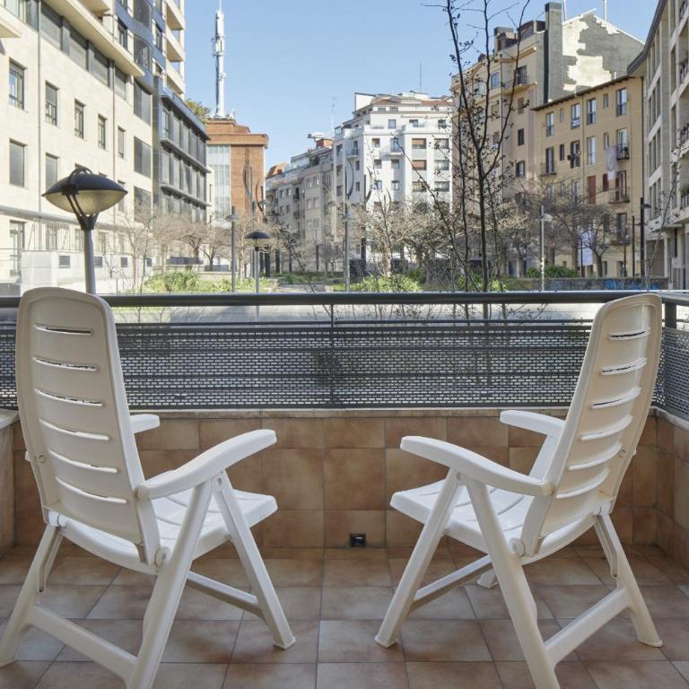 Koral - Basque Stay - Apartamento con terraza - 14