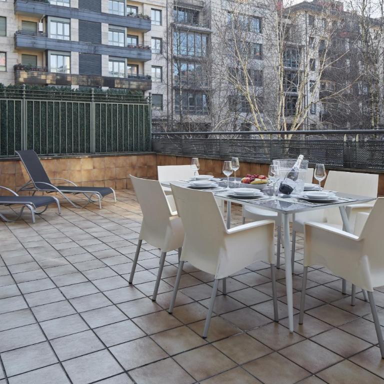 Koral - Basque Stay - Apartamento con terraza - 15