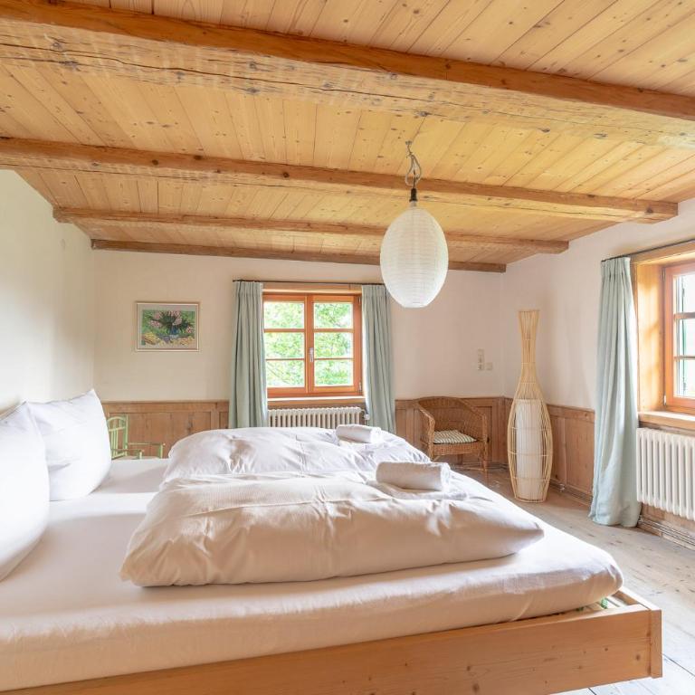 Landhaus Buchenberg - Casa Vacanze - 26
