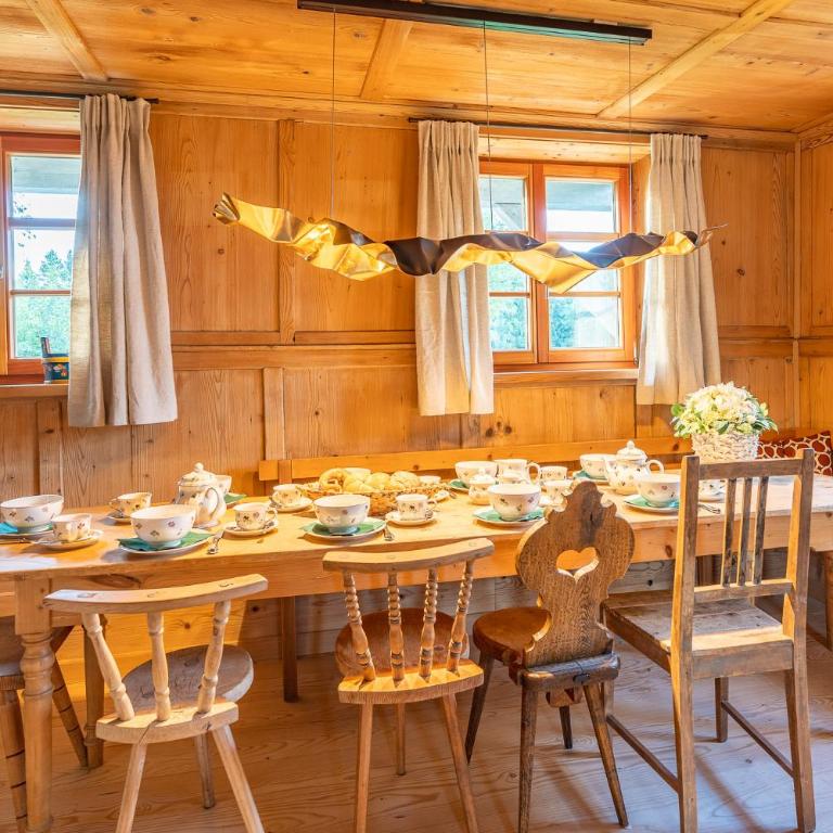 Landhaus Buchenberg - Casa Vacanze - 15