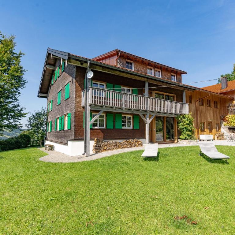 Landhaus Buchenberg - Casa Vacanze - 47
