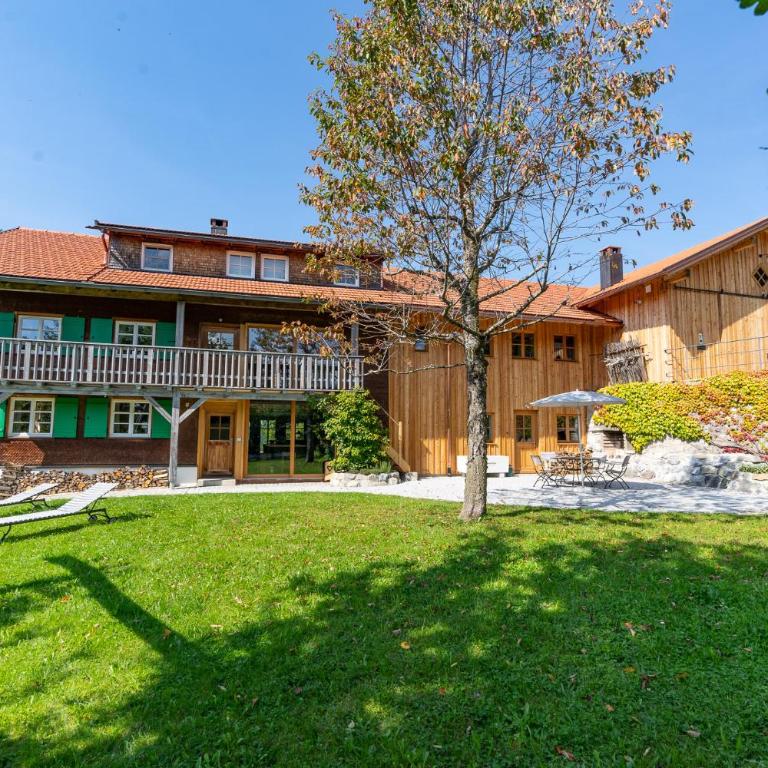 Landhaus Buchenberg - Casa Vacanze - 2