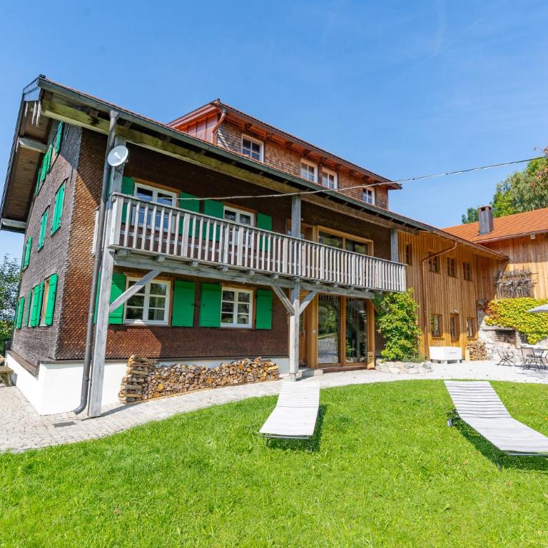 Landhaus Buchenberg - Casa Vacanze - 1