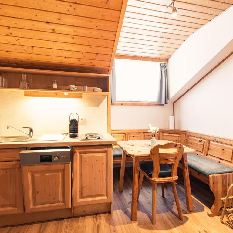 LUXURY Biochalet Charles - Apartment mit 1 Schlafzimmer - 4