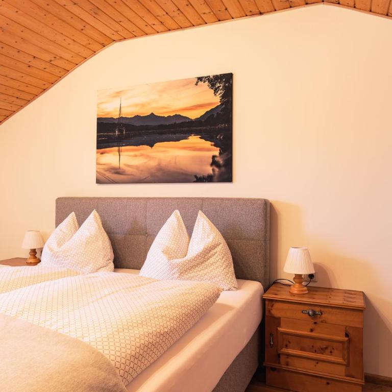 LUXURY Biochalet Charles - Apartment mit 1 Schlafzimmer - 8