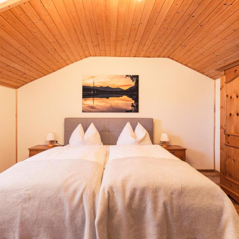 LUXURY Biochalet Charles - Apartment mit 1 Schlafzimmer - 1