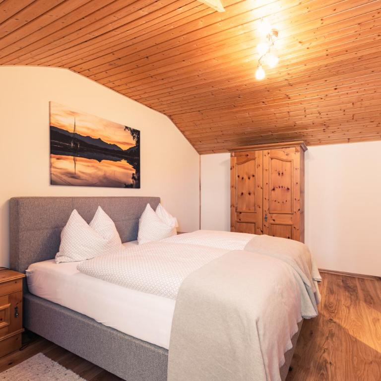 LUXURY Biochalet Charles - Apartment mit 1 Schlafzimmer - 2