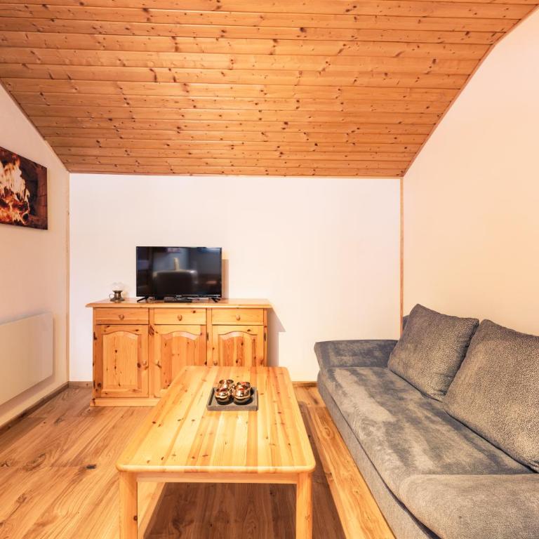 LUXURY Biochalet Charles - Apartment mit 1 Schlafzimmer - 7