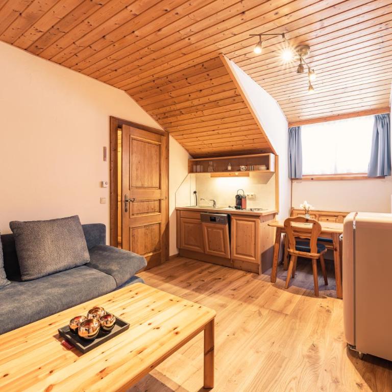 LUXURY Biochalet Charles - Apartment mit 1 Schlafzimmer - 6