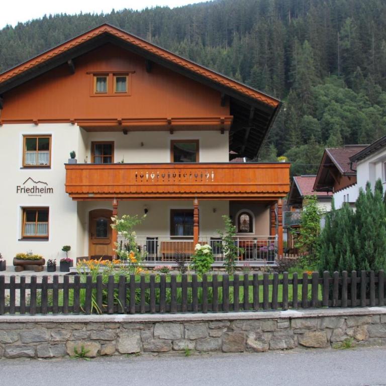 Friedheim, Haus - Apartamento de 2 dormitorios con ducha - 1