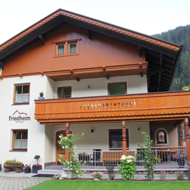 Friedheim, Haus - Apartamento de 2 dormitorios con ducha - 6