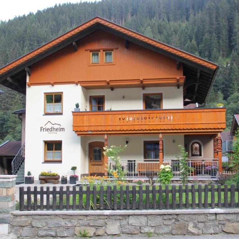 Friedheim, Haus - Apartamento de 2 dormitorios con ducha - 7