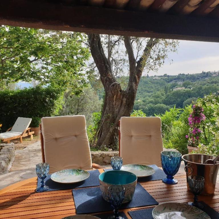 Pool House Renoir with heated pool and private garden - Maison 2 Chambres - 2