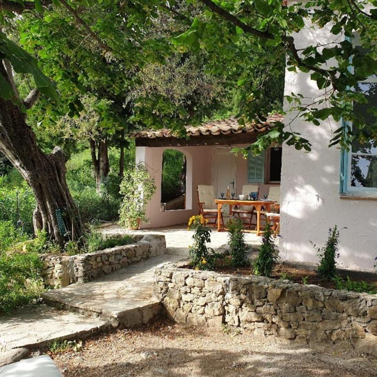Pool House Renoir with heated pool and private garden - Maison 2 Chambres - 6