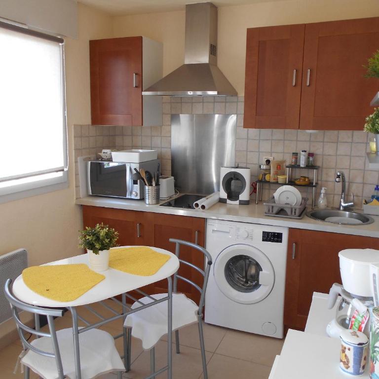 Vittoria Immobilier 11 - REGLEMENT SUR PLACE - chèques vacances acceptés - Estudio - 1