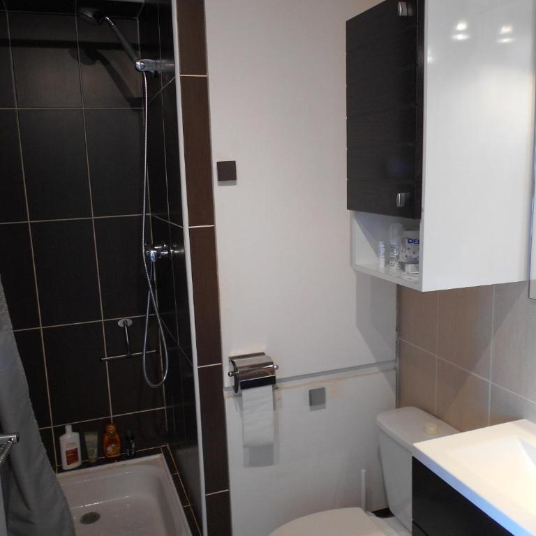 Vittoria Immobilier 11 - REGLEMENT SUR PLACE - chèques vacances acceptés - Estudio - 3