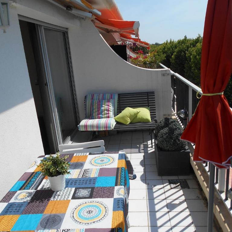 Vittoria Immobilier 11 - REGLEMENT SUR PLACE - chèques vacances acceptés - Estudio - 4