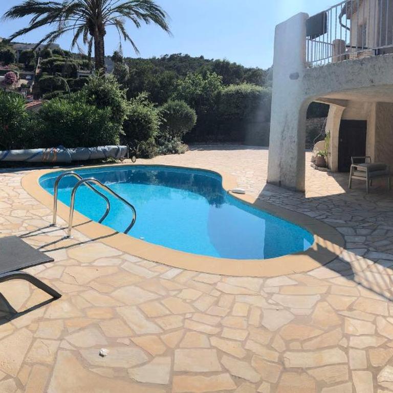 Pauline 3340 villa - Villa 4 Chambres - 15