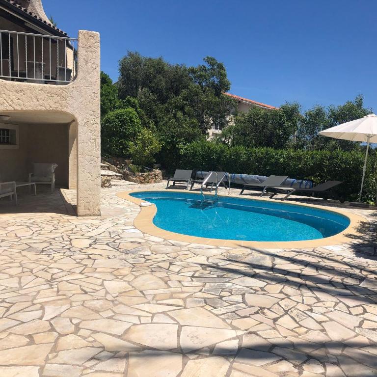 Pauline 3340 villa - Villa 4 Chambres - 16