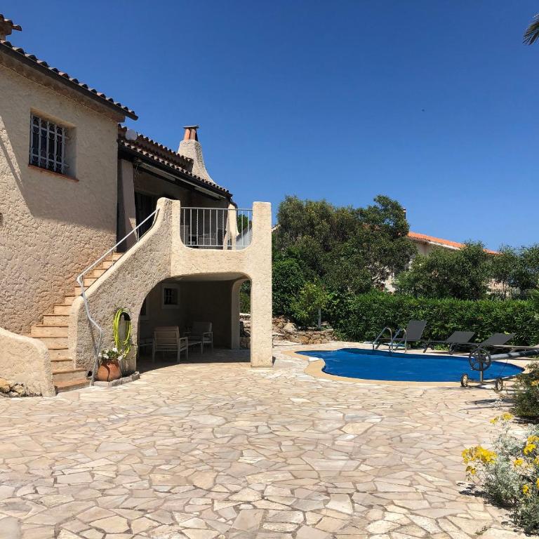 Pauline 3340 villa - Villa 4 Chambres - 23