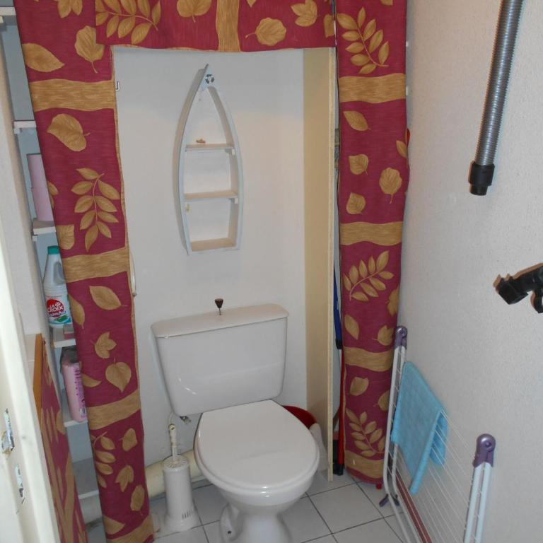 Vittoria Immobilier 11 - REGLEMENT SUR PLACE - chèques vacances acceptés - Estudio - 4