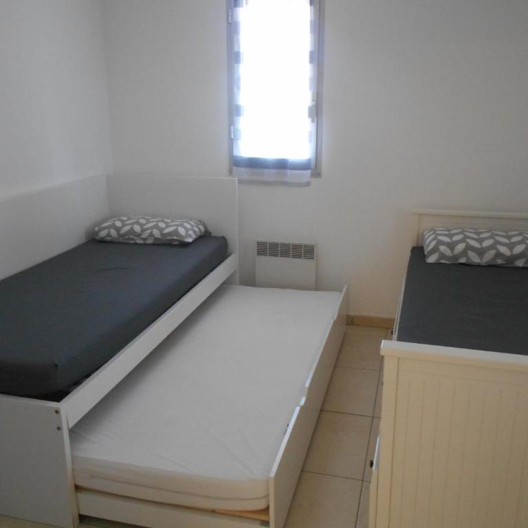 Vittoria Immobilier 10 - REGLEMENT SUR PLACE -chèques vacances acceptés - Apartamento - 2