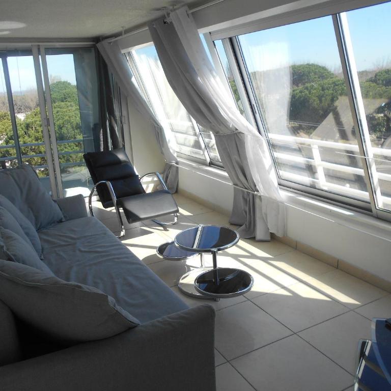 Vittoria Immobilier 10 - REGLEMENT SUR PLACE -chèques vacances acceptés - Apartamento - 6