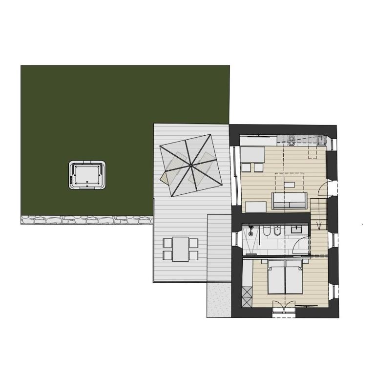 FAVAI HILLS your secret hideaway - Suite SPA Living - 7