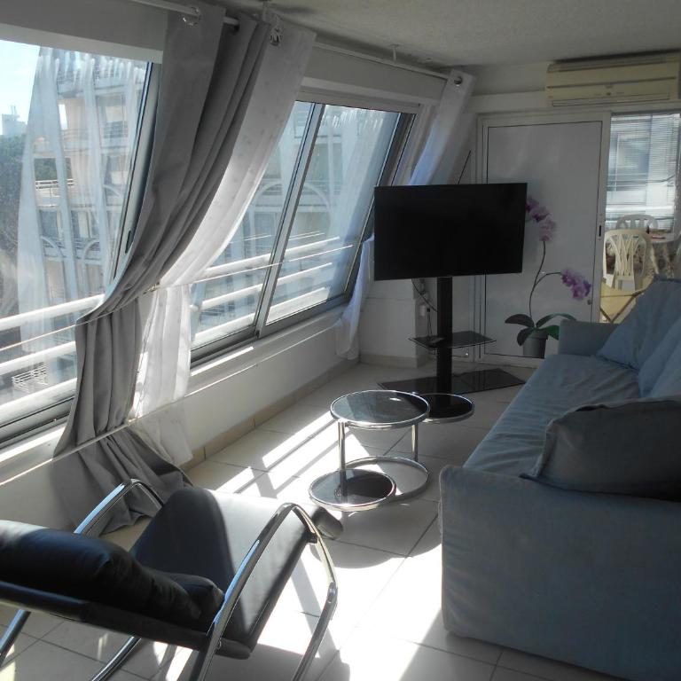 Vittoria Immobilier 10 - REGLEMENT SUR PLACE -chèques vacances acceptés - Apartamento - 7