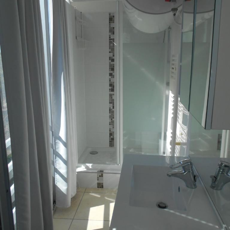 Vittoria Immobilier 10 - REGLEMENT SUR PLACE -chèques vacances acceptés - Apartamento - 9