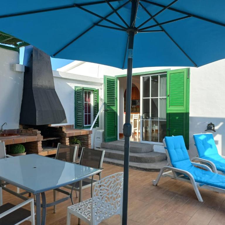 Bungalow Maspalomas, Campo Internacional - Apartamento - 14