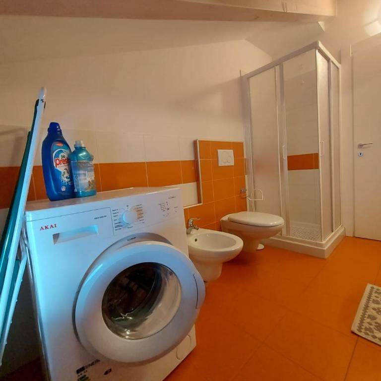 Appartamento Al Borgo - Apartment mit 2 Schlafzimmern - 18
