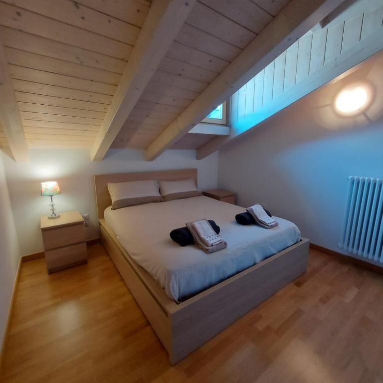Appartamento Al Borgo - Apartment mit 2 Schlafzimmern - 13